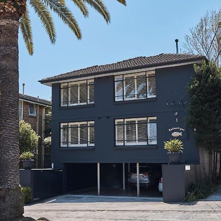 Ballantyne At Mosman Apartments Сидней Экстерьер фото