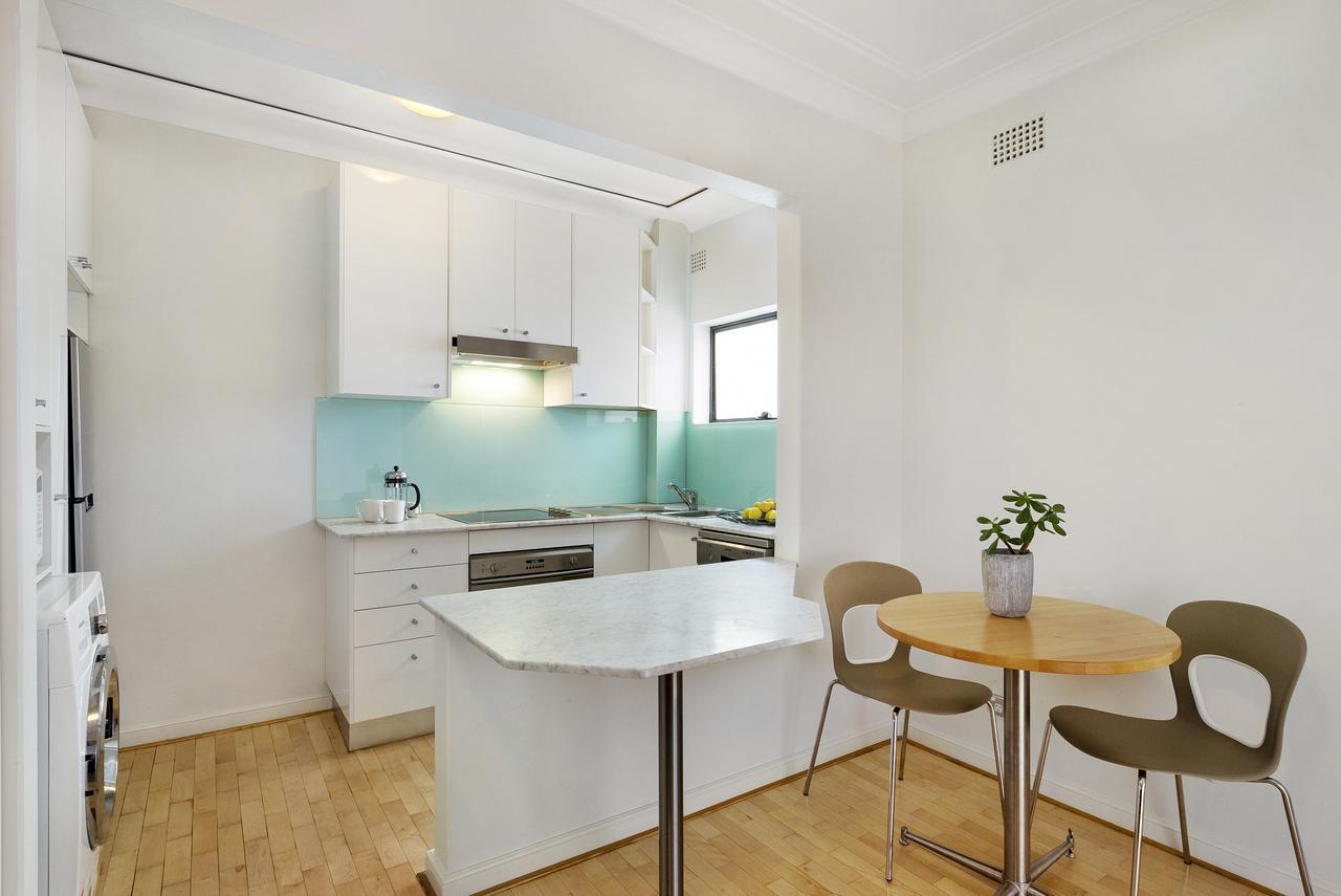 Ballantyne At Mosman Apartments Сидней Экстерьер фото