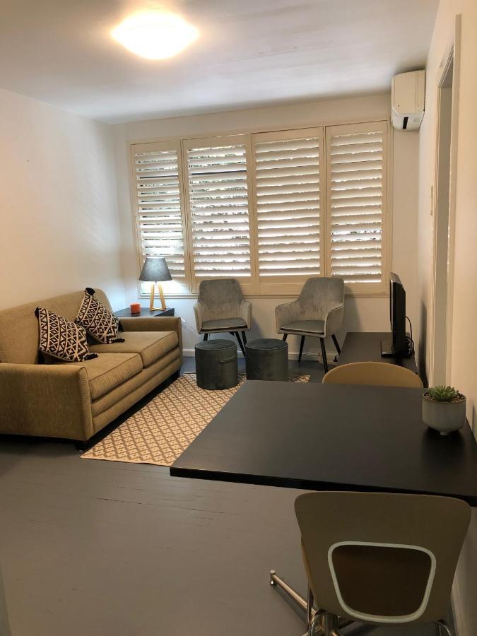 Ballantyne At Mosman Apartments Сидней Экстерьер фото