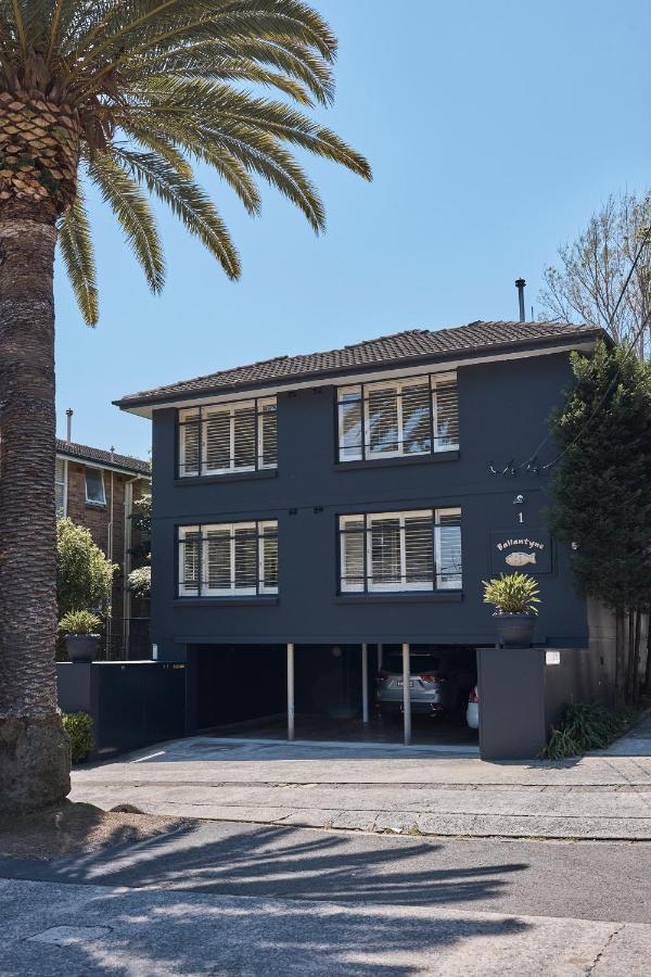 Ballantyne At Mosman Apartments Сидней Экстерьер фото