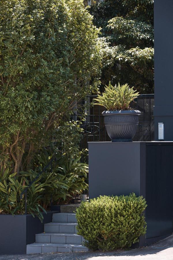 Ballantyne At Mosman Apartments Сидней Экстерьер фото