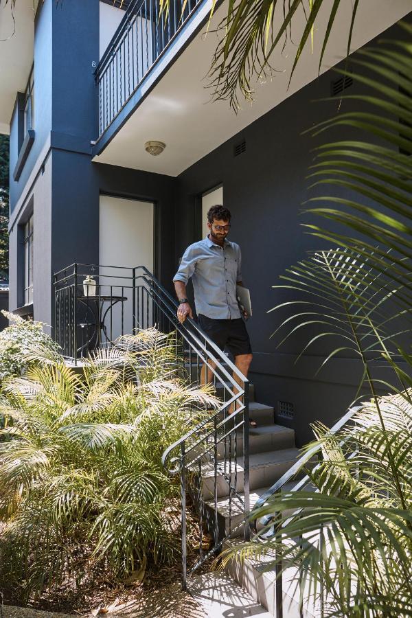 Ballantyne At Mosman Apartments Сидней Экстерьер фото