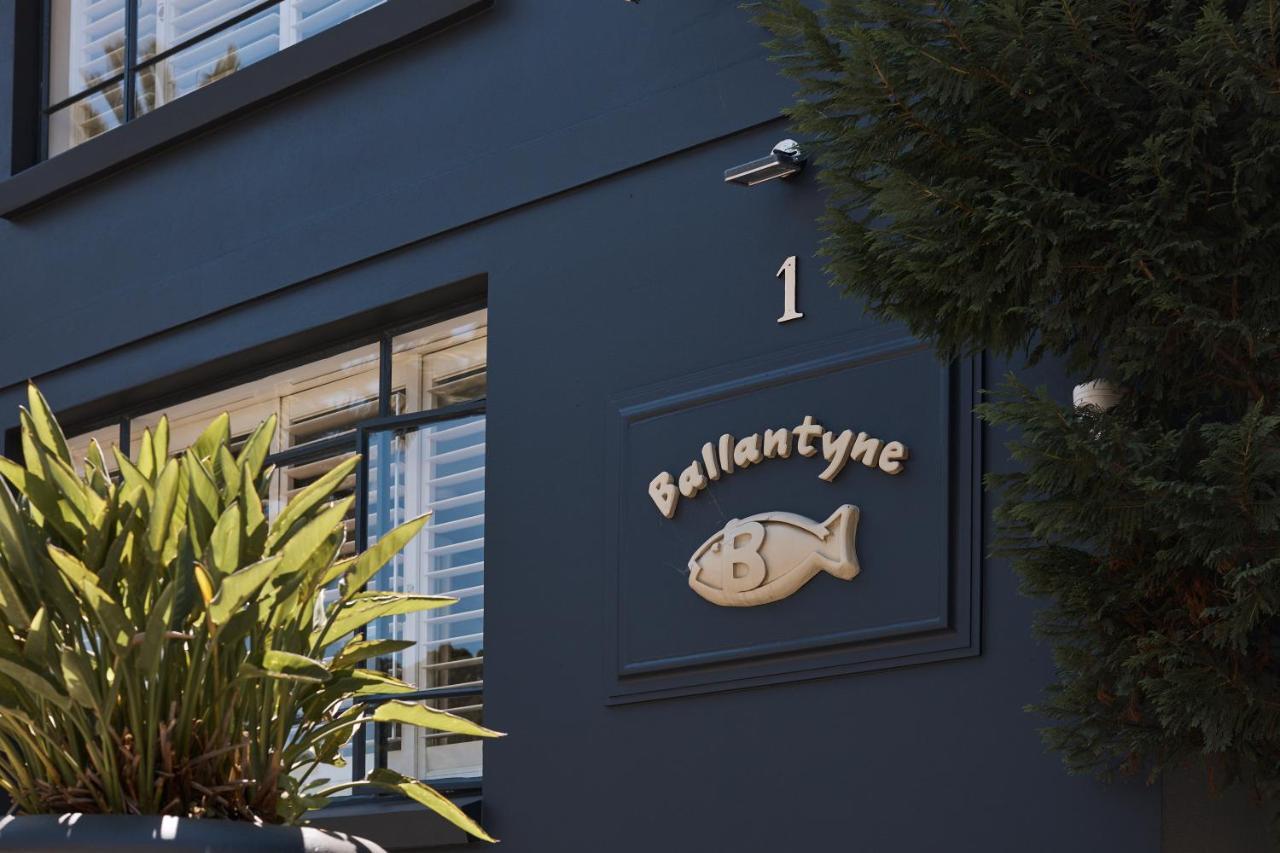 Ballantyne At Mosman Apartments Сидней Экстерьер фото