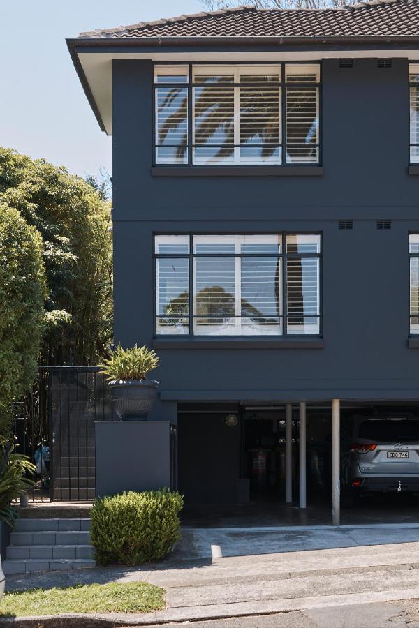 Ballantyne At Mosman Apartments Сидней Экстерьер фото
