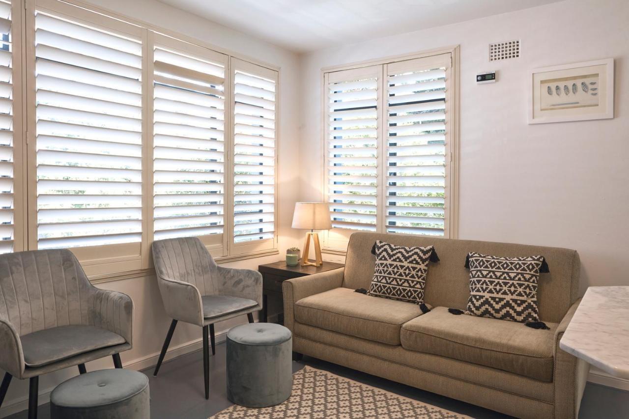 Ballantyne At Mosman Apartments Сидней Экстерьер фото