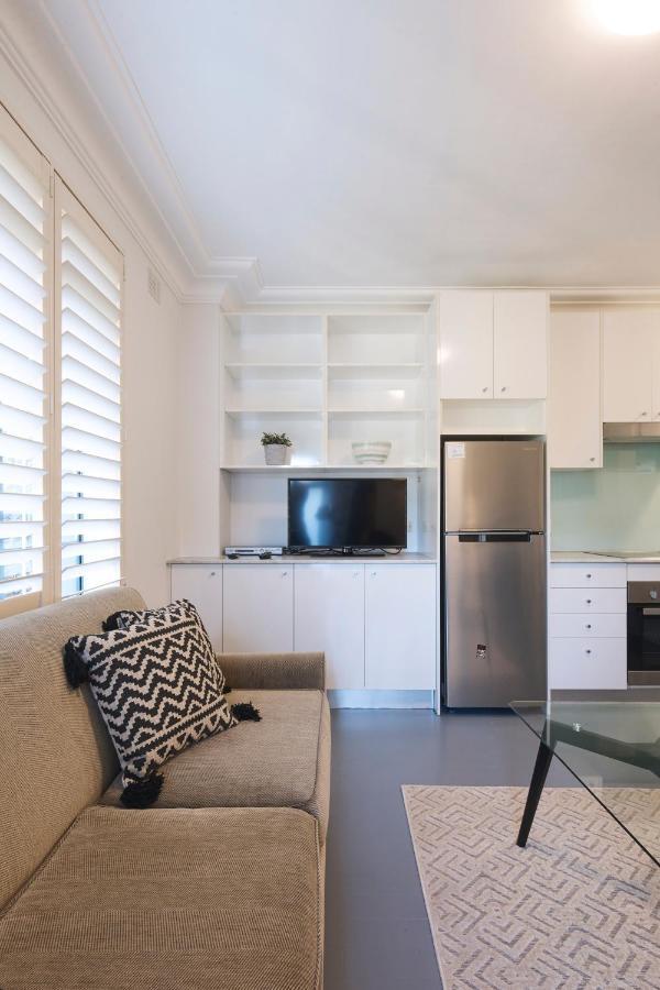 Ballantyne At Mosman Apartments Сидней Экстерьер фото