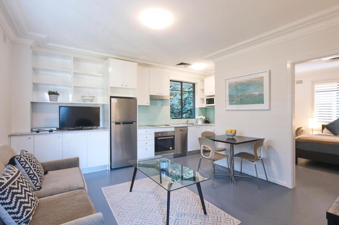 Ballantyne At Mosman Apartments Сидней Экстерьер фото