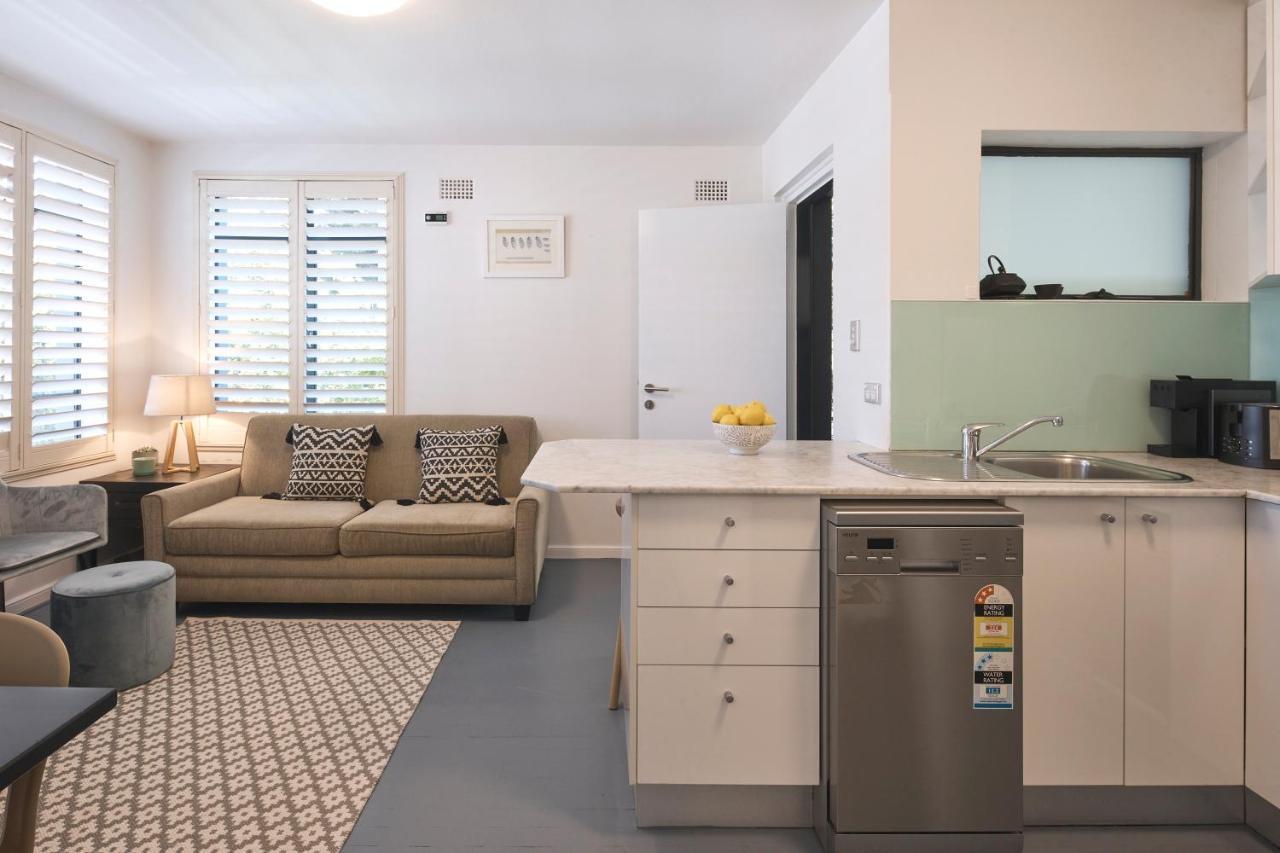 Ballantyne At Mosman Apartments Сидней Экстерьер фото