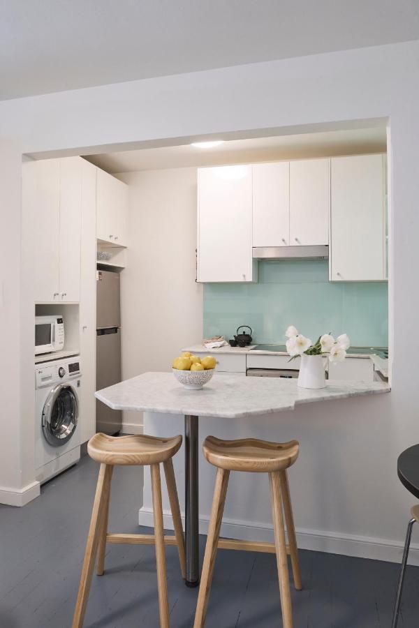 Ballantyne At Mosman Apartments Сидней Экстерьер фото