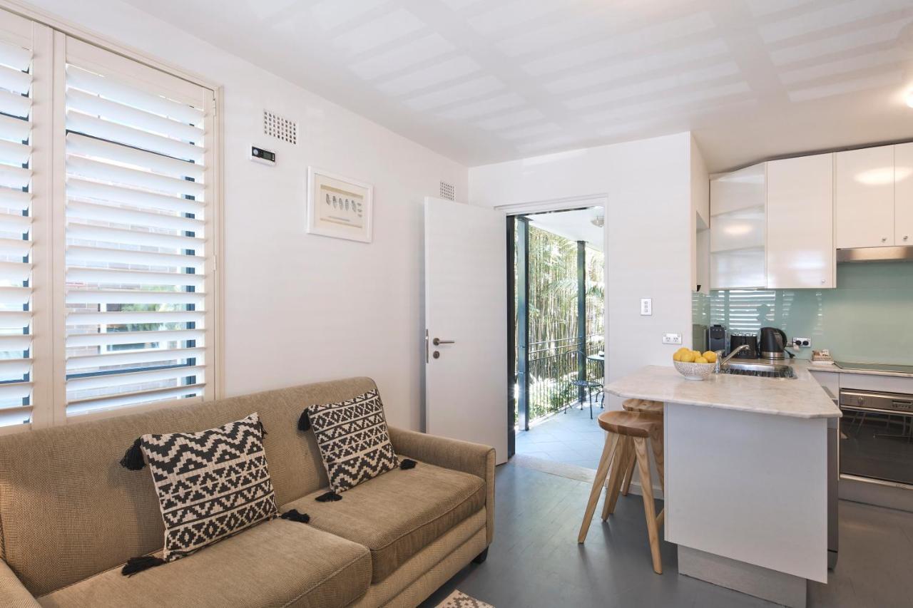Ballantyne At Mosman Apartments Сидней Экстерьер фото